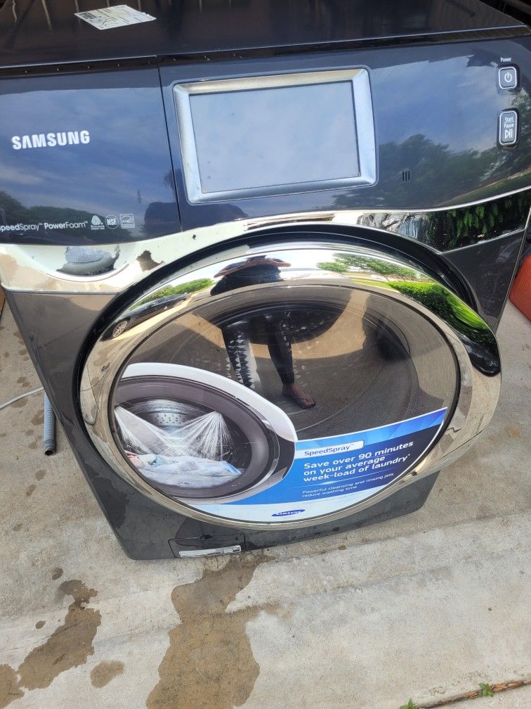 Samsung Washer For Parts