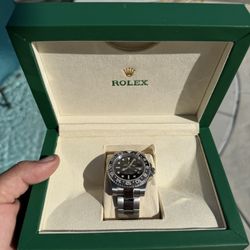 Rolex Bruce Wayne