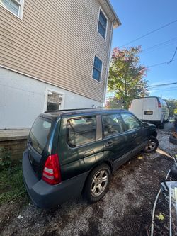 2003 Subaru Forester