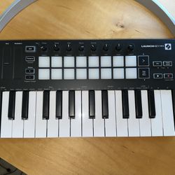 Midi Keyboard
