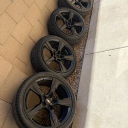 Camaro Wheels 5x120