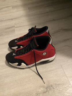 Jordan 14 Gym Red