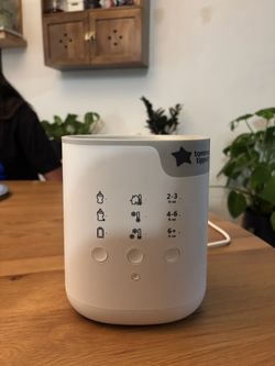 Baby Bottle Warmer