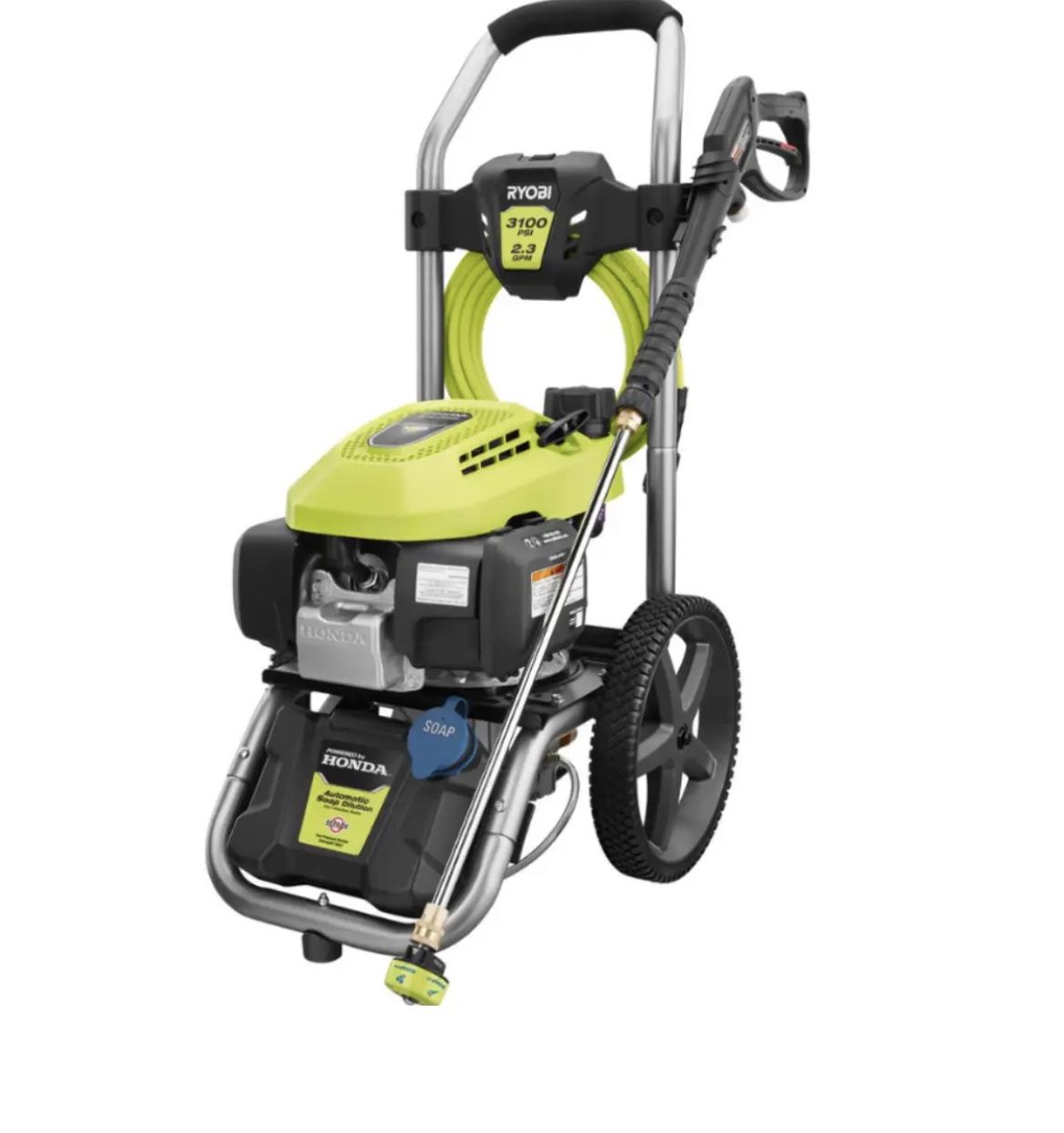 Ryobe 3100 PSI ***Brand New***