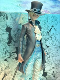 One Piece Anime Sabo Figure