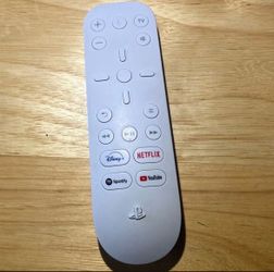 PlayStation media controler