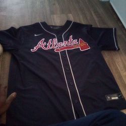 Acuna Jr Jersey 