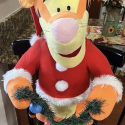 Tigger Door/porch Greeter