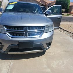 2016 Dodge Journey