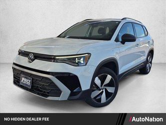 2025 Volkswagen Taos