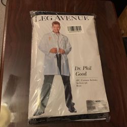 Dr. Phil Good Halloween Costume
