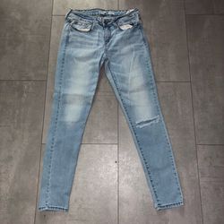 Blue Jeans / Levi’s / Size 9