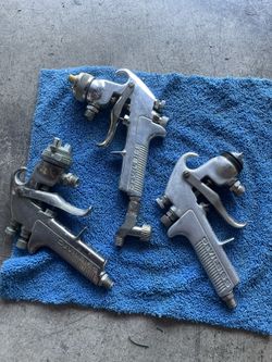 Devilbess Spray Guns
