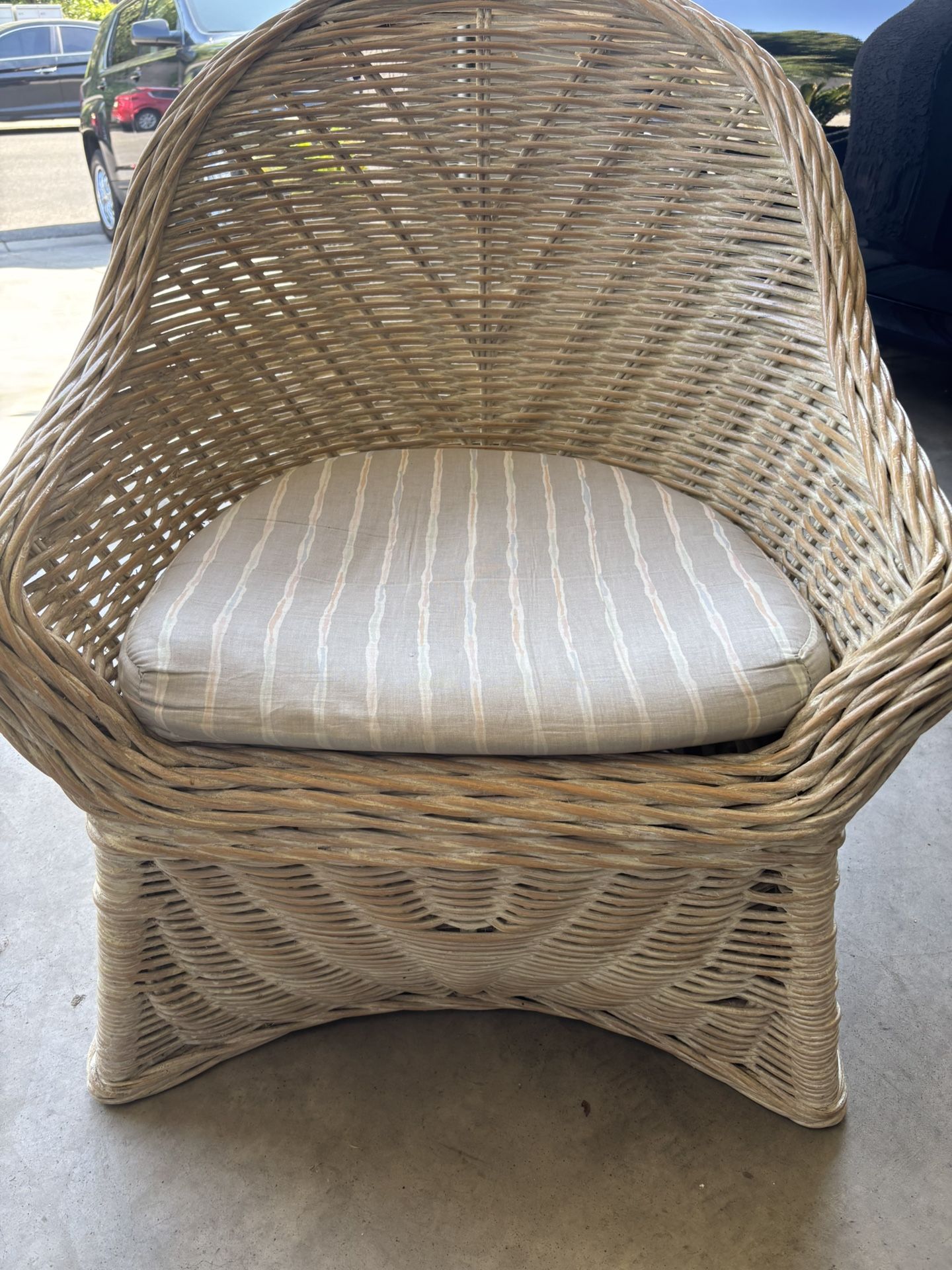 Lounge Chair