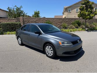 2014 Volkswagen Jetta