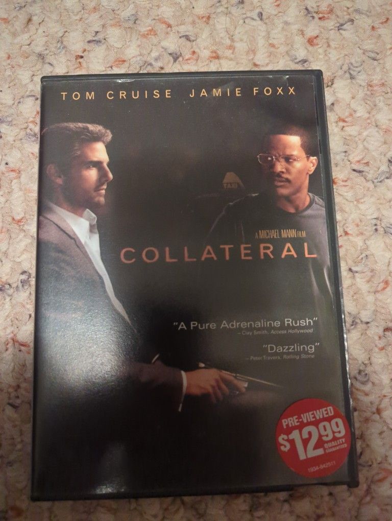 Collateral - DVD