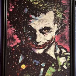Joker Canvas 