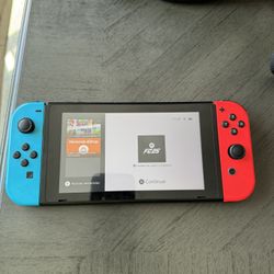 Nintendo Switch 