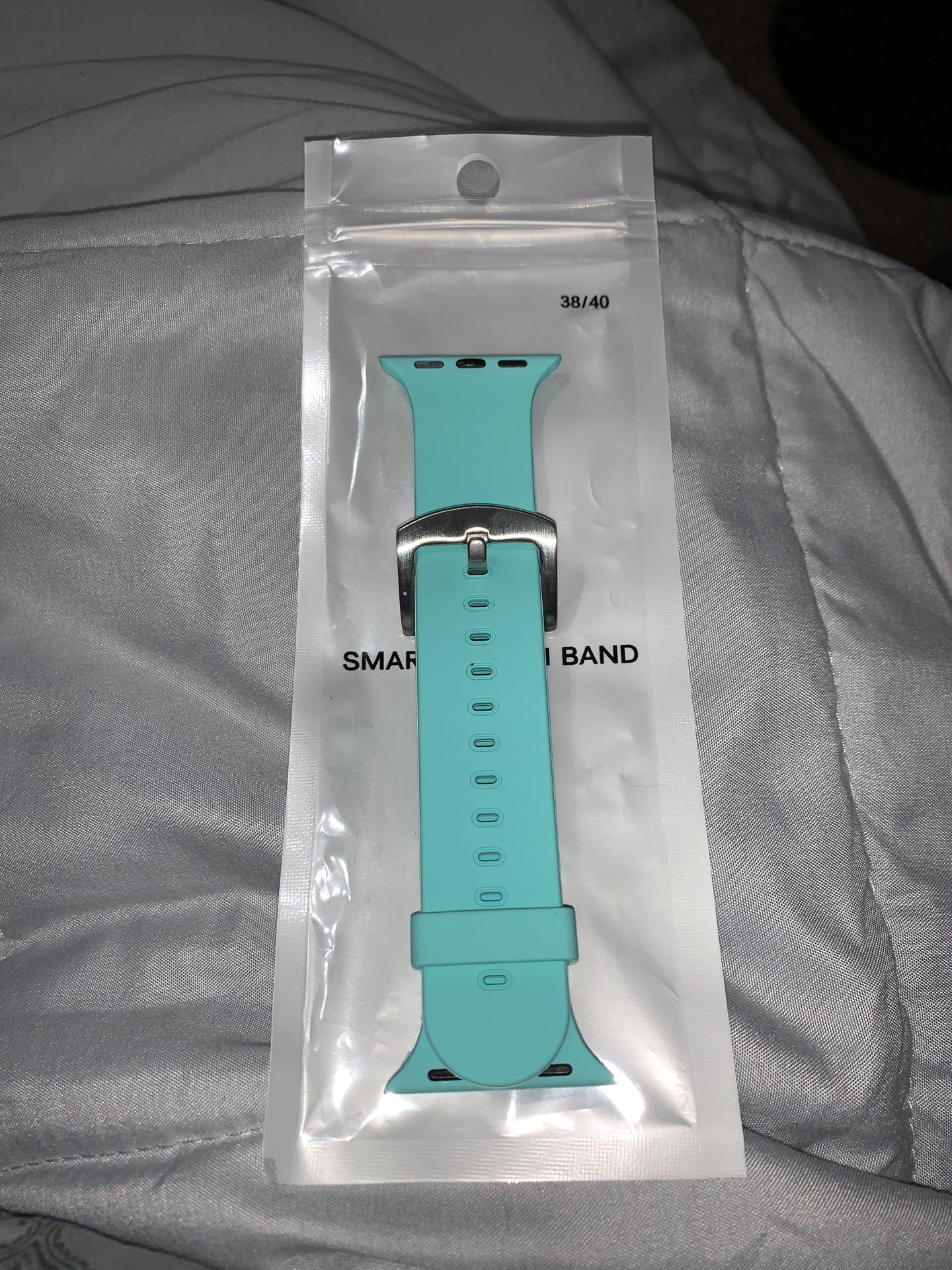 38mm Apple Watch Band Teal