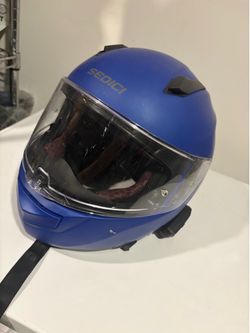 SEDICI Strada 3 Helmet – Matte Blue (Size XXXL)