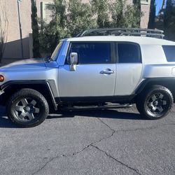 2007 Toyota FJ Cruiser