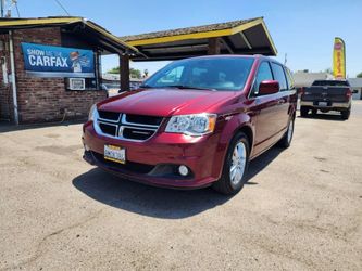 2018 Dodge Grand Caravan Passenger