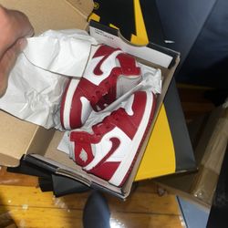 Jordan 1 Low