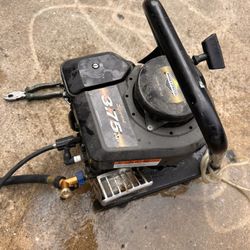 Briggs & Stratton 3.75 HP Pressure Washer