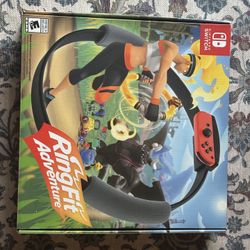 Ring Fit Nintendo Switch 