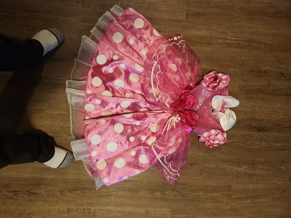 Minnie Mouse Dress
