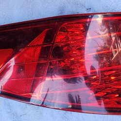 2011 2012 2013 KIA OPTIMA LEFT DRIVER TAIL LAMP
