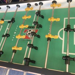 Foosball Table