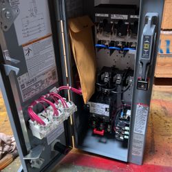 New. SQD AC Combination Motor Starter