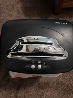 Fellowes Microcut Paper Shredder