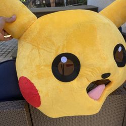 Pika Costume