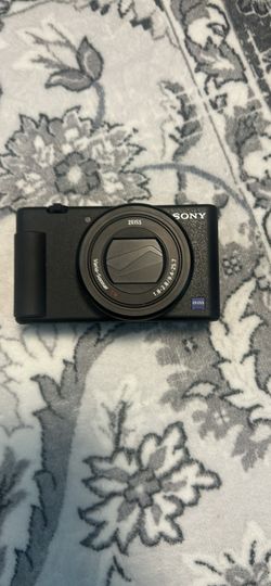 Sony ZV-1 Digital Camera