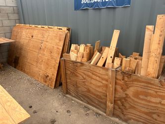 Free wood