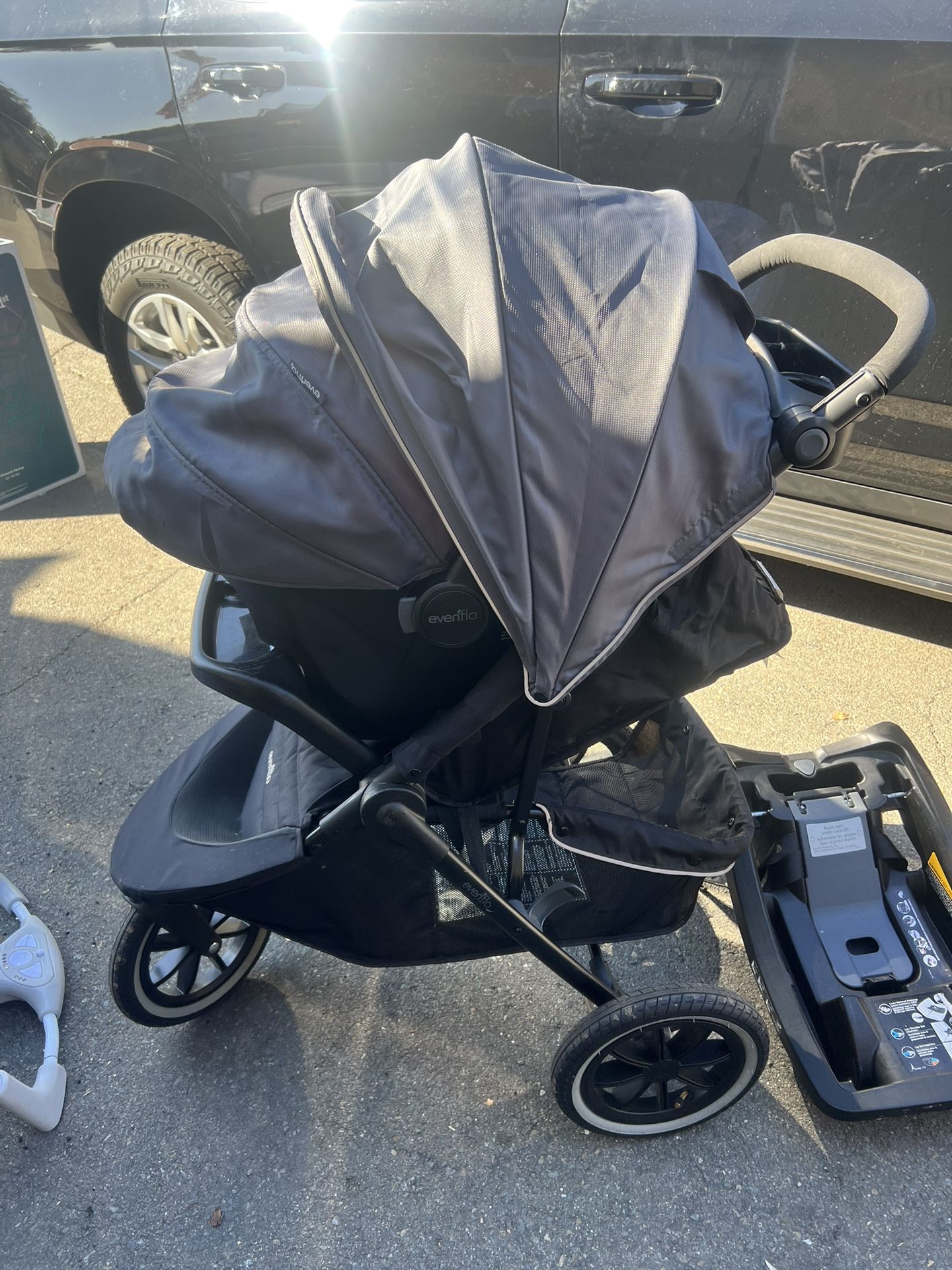 Stroller Combo