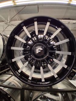 New 24" FORGIATO KK