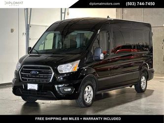 2020 Ford Transit 350 Passenger Van