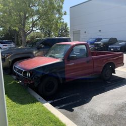 1996 Toyota Tacoma