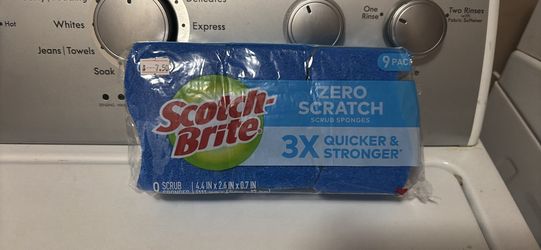 Scotch-brite 9 Pack