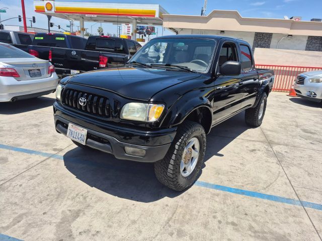 2004 Toyota Tacoma Double Cab