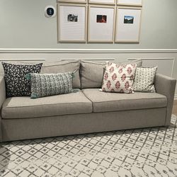 West Elm Harris Couch/sofa