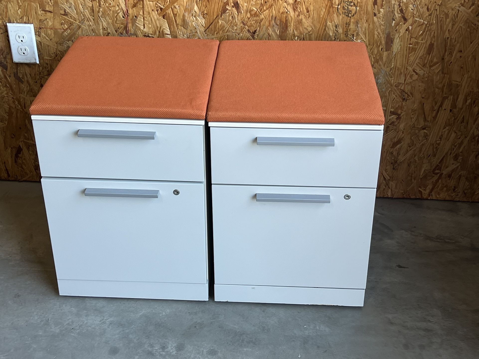 Herman Miller Filing Cabinet