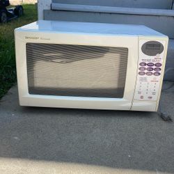 Sharp Microwave