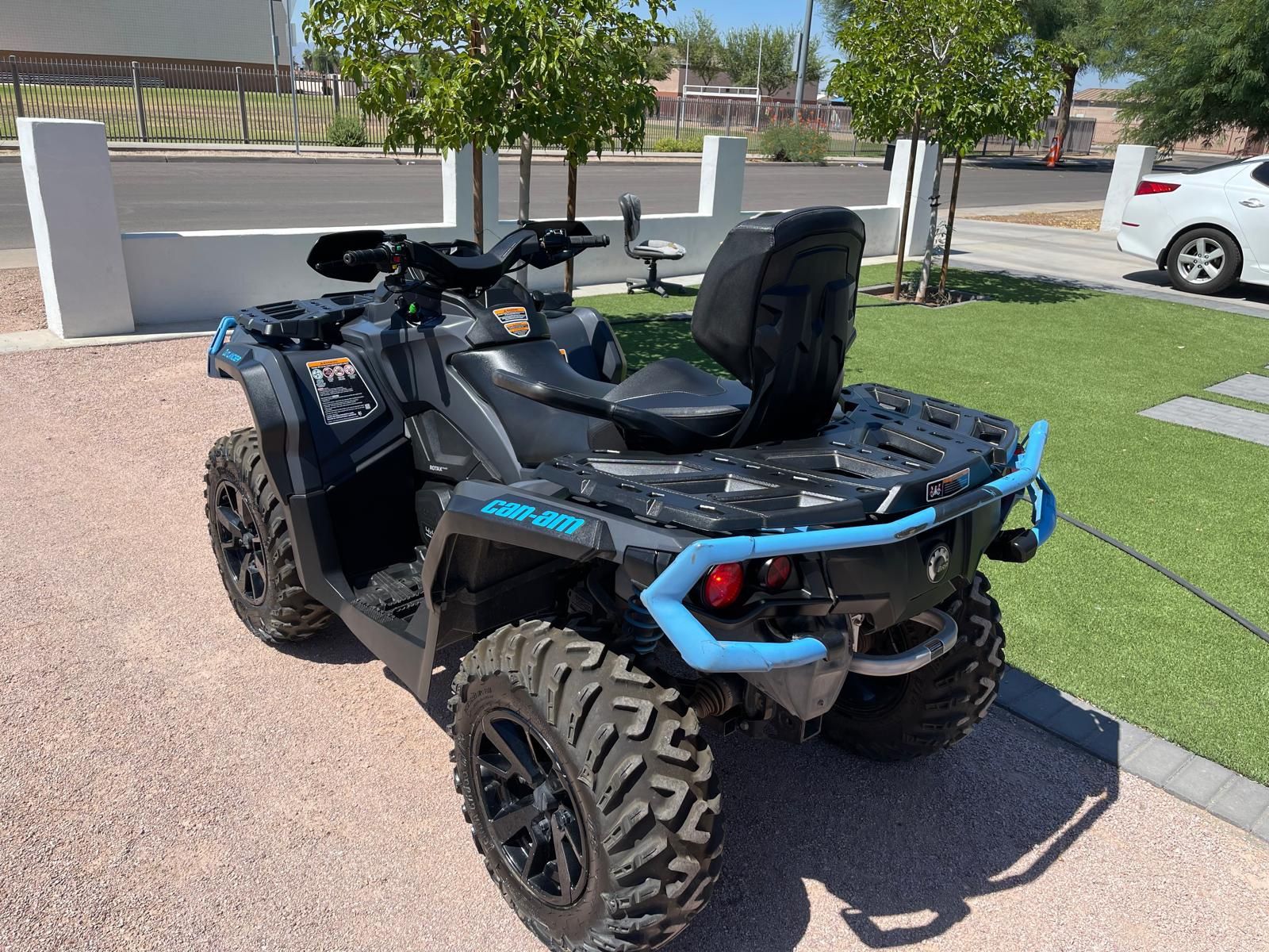 2020 Canam Outlander 650