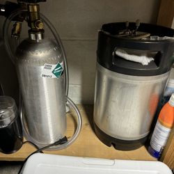 Brewing Kit + Accessories