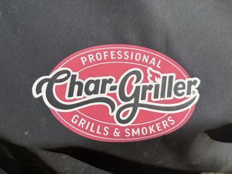 Traeger Style Pellet Grill.