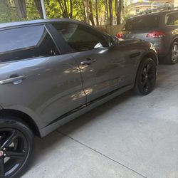 For Sale 2017 Jaguar F-Pace 139,000 Clean!! 